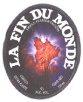 LA FIN DU MONDE