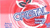 CRISTAL TORONJA ROSADA