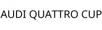AUDI QUATTRO CUP