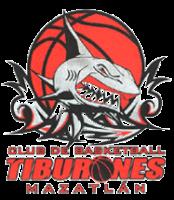 CLUB DE BASKETBALL TIBURONES MAZATLÁN