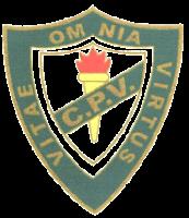 CPV OM NIA VITAE VIRTUS