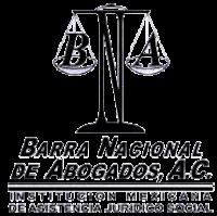 BNA BARRA NACIONAL DE ABOGADOS; A.C. INSTITUCIÓN MEXICANA DE ASISTENCIA JURIDICO SOCIAL