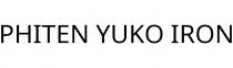 PHITEN YUKO IRON