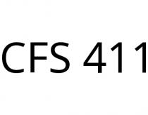 CFS 411