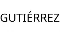 GUTIÉRREZ