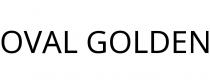 OVAL GOLDEN