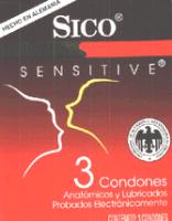 SICO SENSITIVE