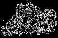 LOS KIDOCS; ADOC; KAKO; KUKI; KIKO; KUKO; KIKI; KOKO