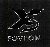FOVEON X3