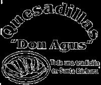 QUESADILLAS DON AGUS
