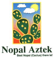 NOPAL AZTEK