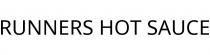 RUNNERS HOT SAUCE