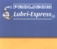 PROLICOM LUBRI-EXPRESS