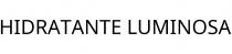 HIDRATANTE LUMINOSA