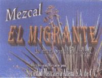 MEZCAL EL MIGRANTE