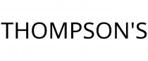 THOMPSON'S