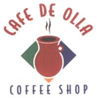 CAFE DE OLLA COFFEE SHOP