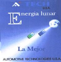 A+ TECH ENERGIA LUNAR