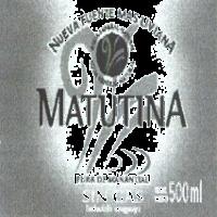 MATUTINA INDUSTRIA URUGUAYA