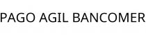 PAGO AGIL BANCOMER