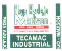 PEGA AZULEJO MADISON