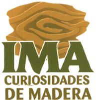 IMA CURIOSIDADES DE MADERA
