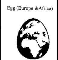 EGG (EUROPE & AFRICA)