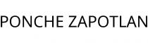 PONCHE ZAPOTLAN