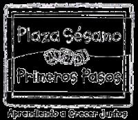 PLAZA SÉSAMO 1 2 3 PRIMEROS PASOS APRENDIENDO A CRECER JUNTOS
