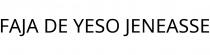 FAJA DE YESO JENEASSE