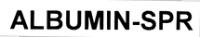 ALBUMIN SPR