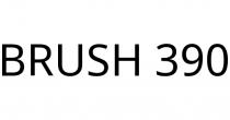 BRUSH 390