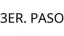 3ER. PASO