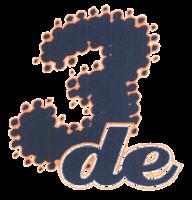 3DE