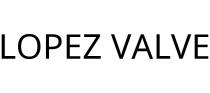 LOPEZ VALVE