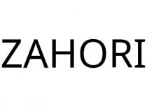 ZAHORI