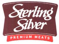 STERLING SILVER PREMIUM MEATS