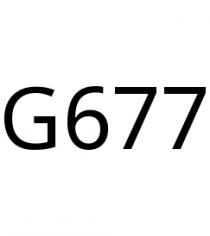 G677
