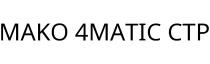 MAKO 4MATIC CTP