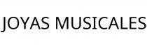 JOYAS MUSICALES