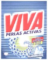 VIVA PERLAS ACTIVAS BLANQUEADOR