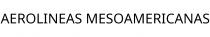 AEROLINEAS MESOAMERICANAS