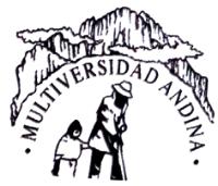 MULTIVERSIDAD ANDINA