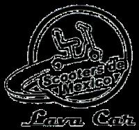 SCOOTERS DE MEXICO LAVA CAR