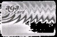 AGA CARD