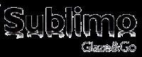 SUBLIMO GLAZE & GO