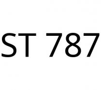 ST 787