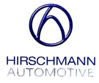 H HIRSCHMANN AUTOMOTIVE