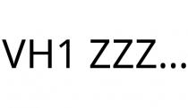 VH1 ZZZ.