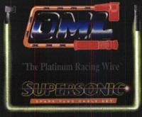 OML THE PLATINUM RACING WIRE